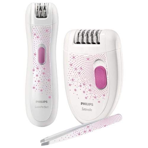Эпилятор Philips HP6549 Satinelle