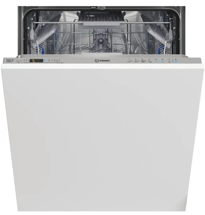 Посудомоечная машина встраиваемая Indesit DIC 3C24 AC S