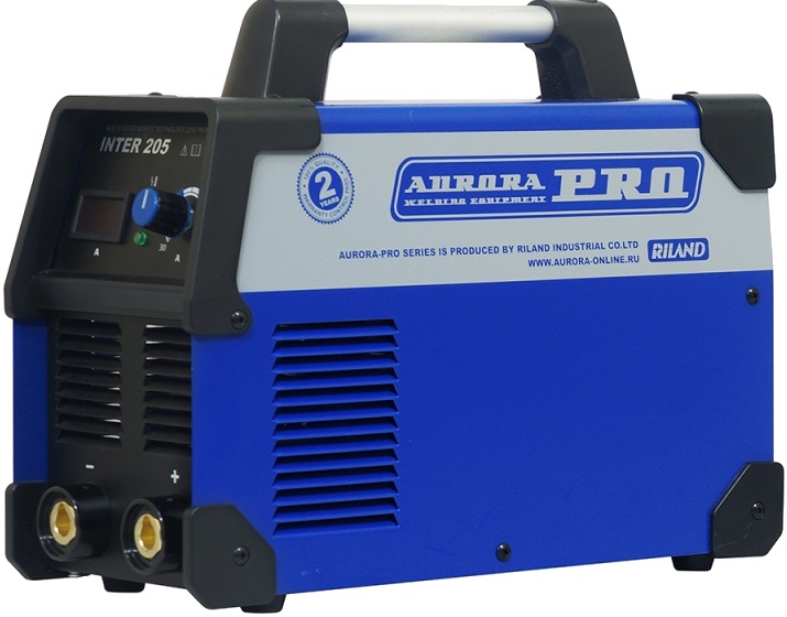 Сварочный аппарат AuroraPRO Inter 205