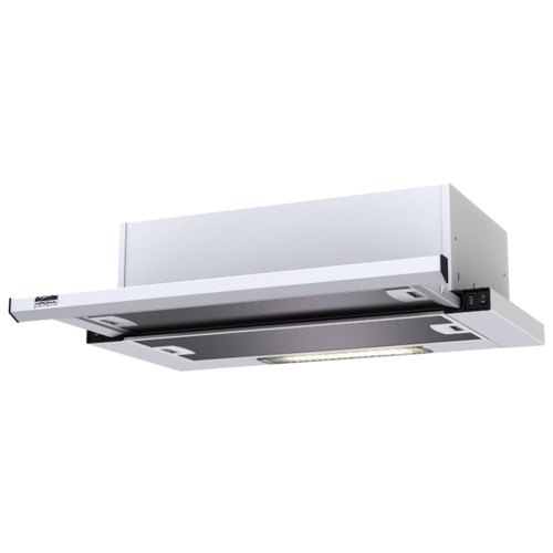 Вытяжка встраиваемая Krona Kamilla Slim 500 white