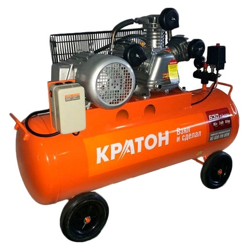Компрессор Кратон AC-630-110-BDW