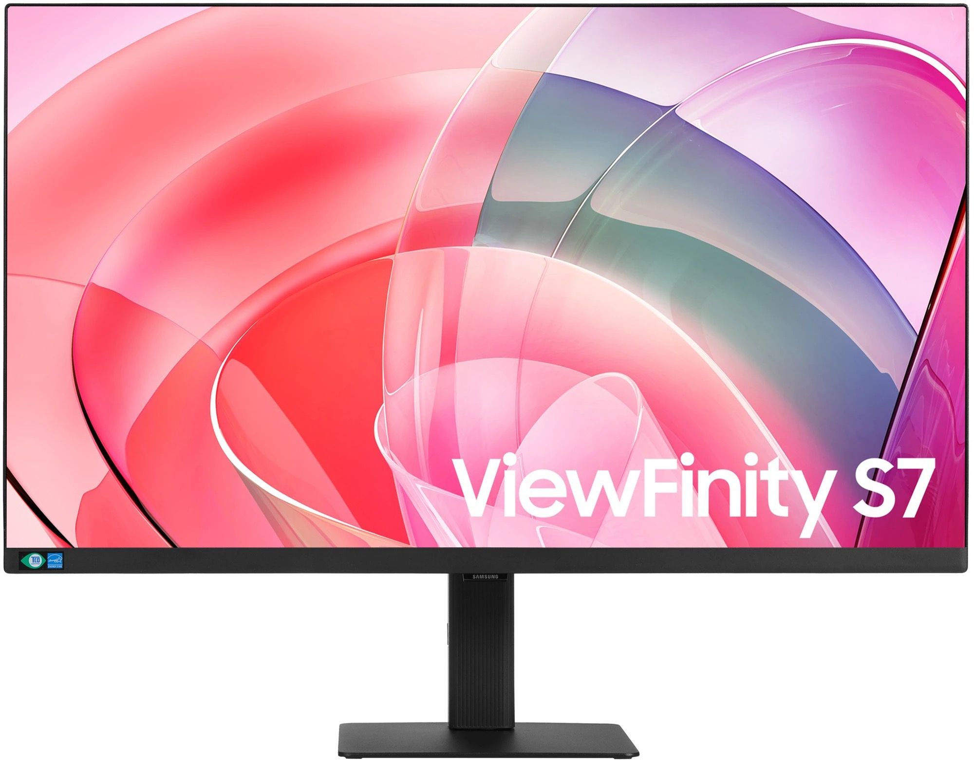 Монитор Samsung ViewFinity S7 S27H700EAI, черный