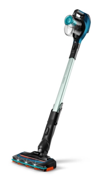 Пылесос Philips FC6728 SpeedPro Aqua