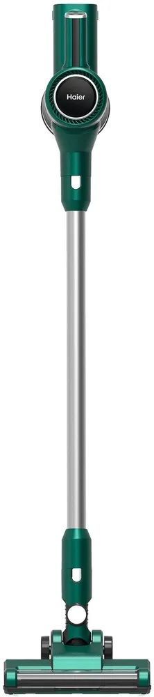 Пылесос вертикальный Haier HVC400HE, зеленый