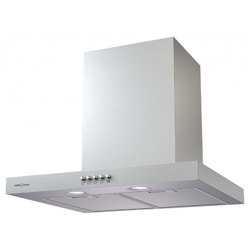 Вытяжка каминная Krona Levana 600 inox PB