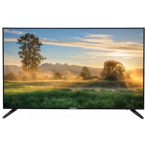 Телевизор Horizont 50LE7513D, черный