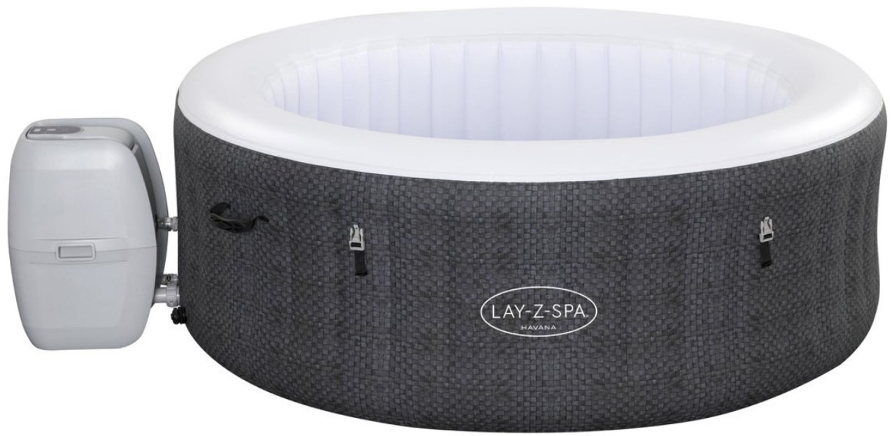 Бассейн СПА 132/180х66см Bestway 60035