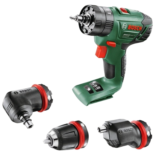Дрель-шуруповерт BOSCH AdvancedImpact 18 QuickSnap 0 коробка 0.603.9A3.402