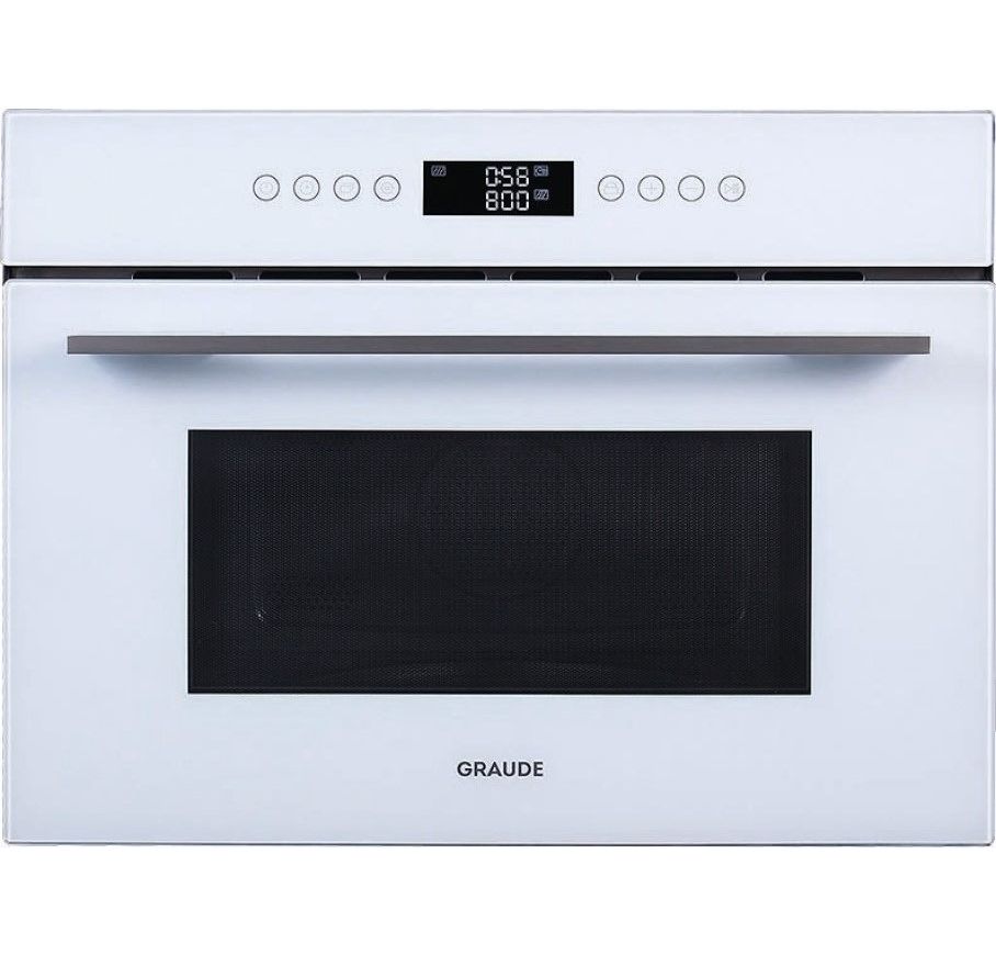 Духовой шкаф электрический Graude BWG 45.0 W белый
