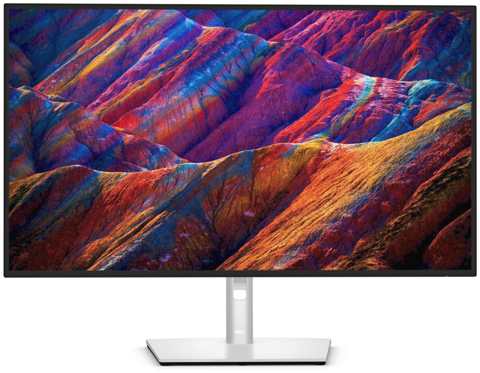 Монитор DELL U3223QE черный