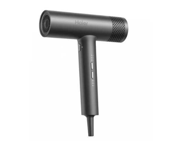 Фен Haier HHD-601, графит