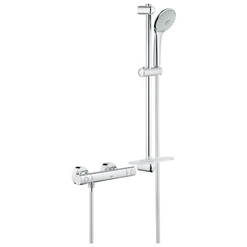 Термостатический двухрычажный смеситель для душа Grohe Grohtherm 1000 Cosmopolitan 34286002