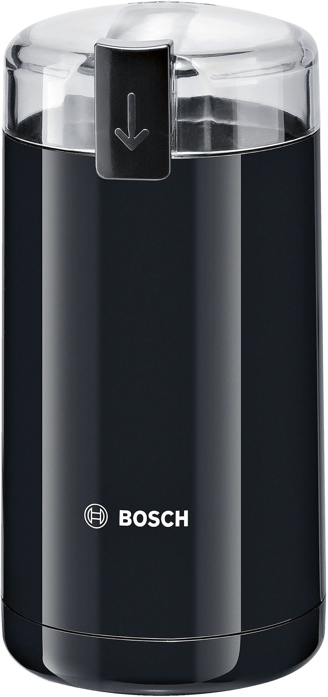 Кофемолка электрическая Bosch TSM6A013B, черный