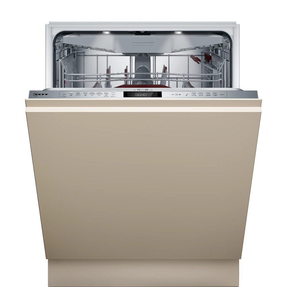 Посудомоечная машина встраиваемая Neff S157ZCX18E