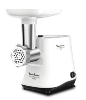 Электромясорубка Moulinex Compact PRO 3 в 1 ME301132
