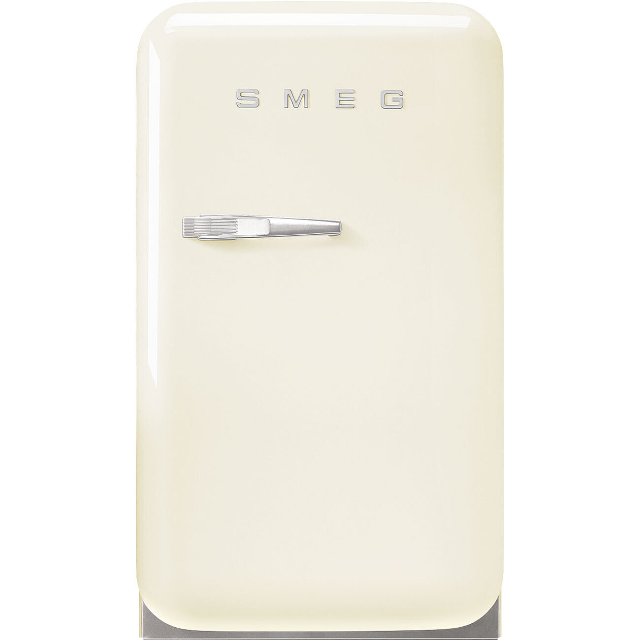 Холодильник Smeg FAB5RCR6, кремовый
