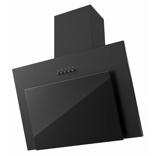 Каминная вытяжка Kronasteel ELMA 600 black PB