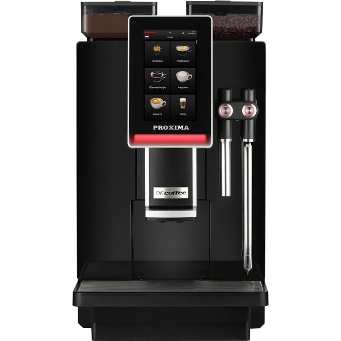 Кофемашина автоматическая Dr.Coffee Proxima Minibar S2