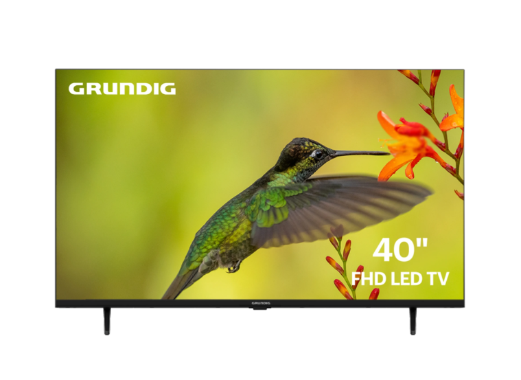 Телевизор Grundig 40GHF6500, черный