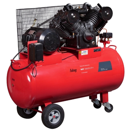 Компрессор масляный Fubag DCF-1300/270 CT11