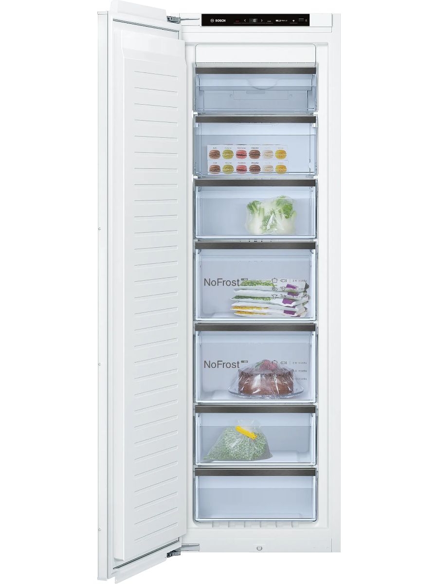 Морозильник встраиваемый Bosch GIN81HNE0