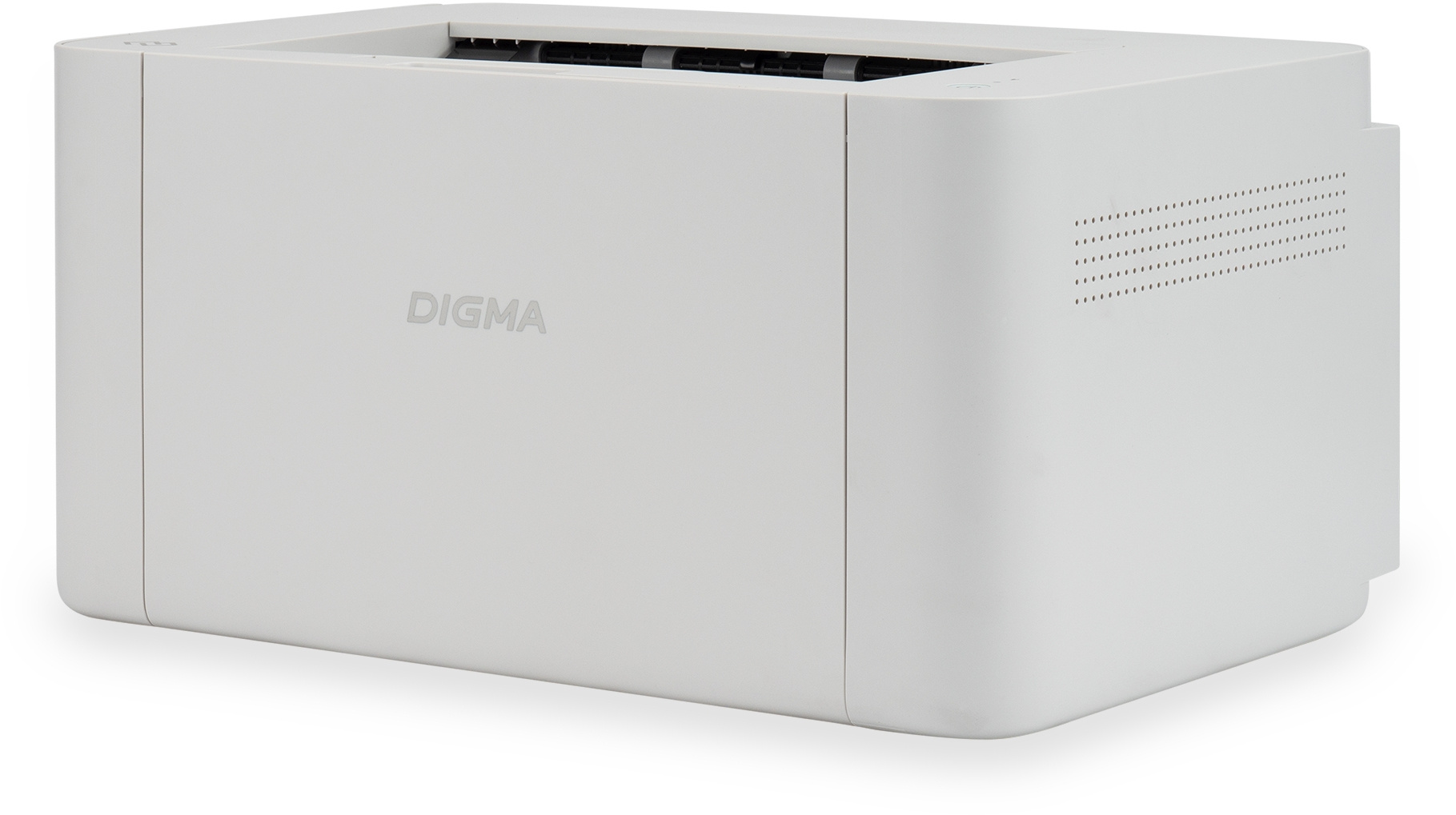 Принтер лазерный Digma DHP-2401W серый