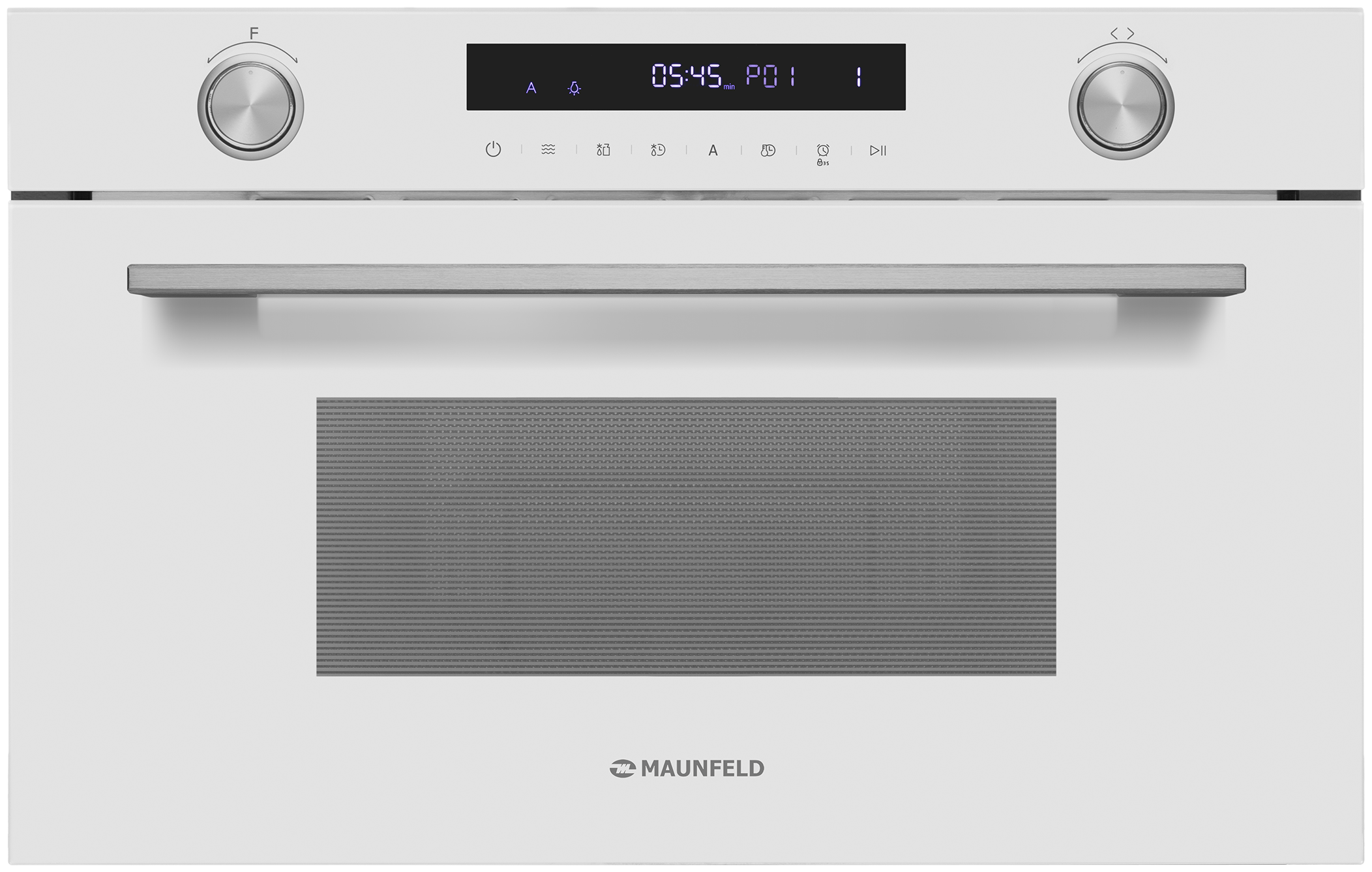 Микроволновая печь встраиваемая Maunfeld MBMO349GW, белый