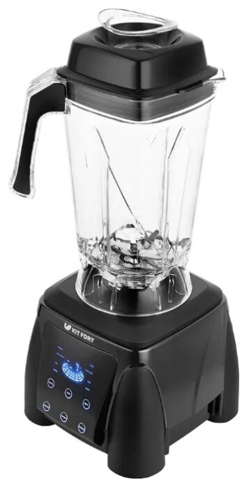 Стационарный блендер Kitfort KT-1361 черный