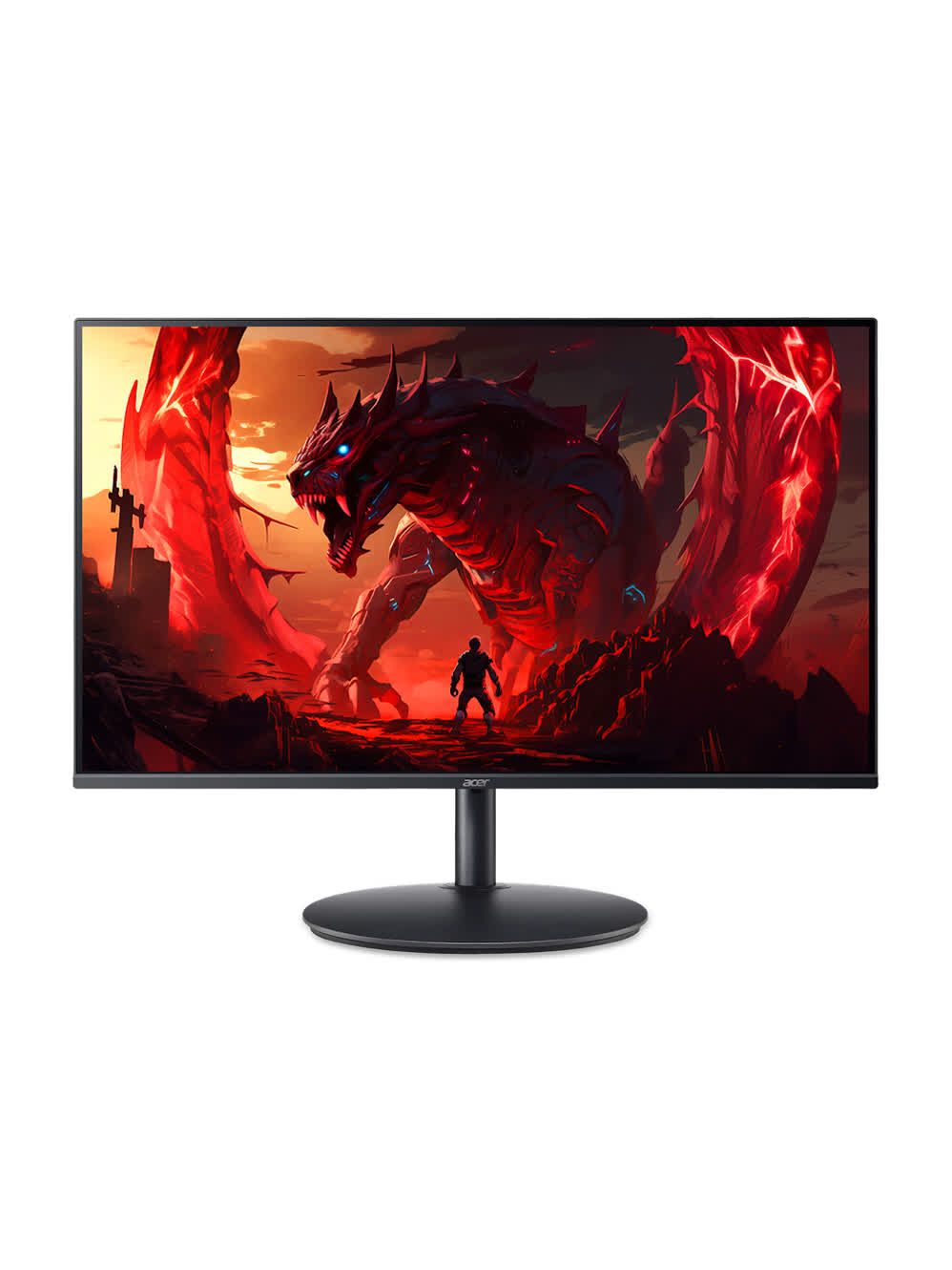 Монитор Acer Nitro XF270UP1biiph, черный