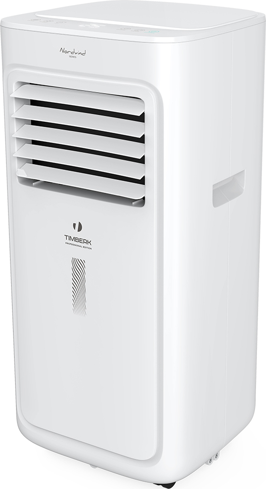 Кондиционер мобильный Timberk T-PAC07-P09E-WF, белый