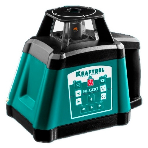 Лазерный уровень Kraftool RL600 (34600)