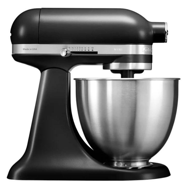 Миксер KitchenAid 5KSM3311XE матовый черный