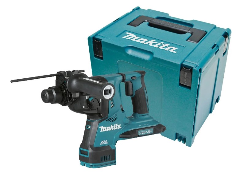 Перфоратор аккумуляторный MAKITA DHR282ZJ