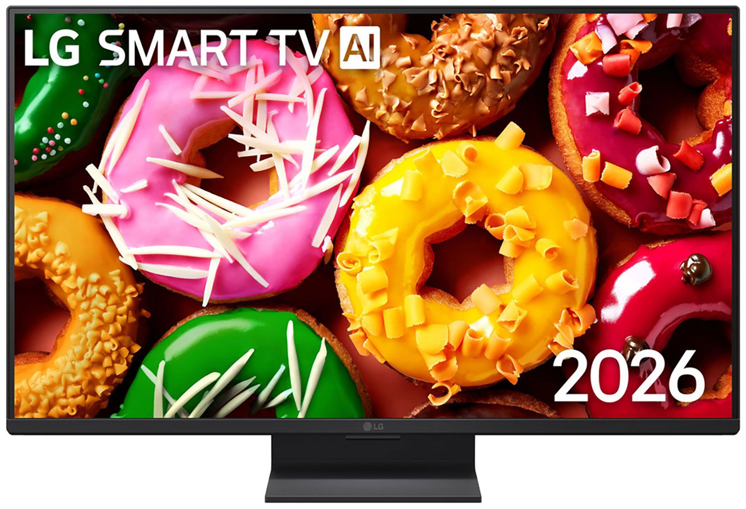 Телевизор LG 27LB70006LA, черный