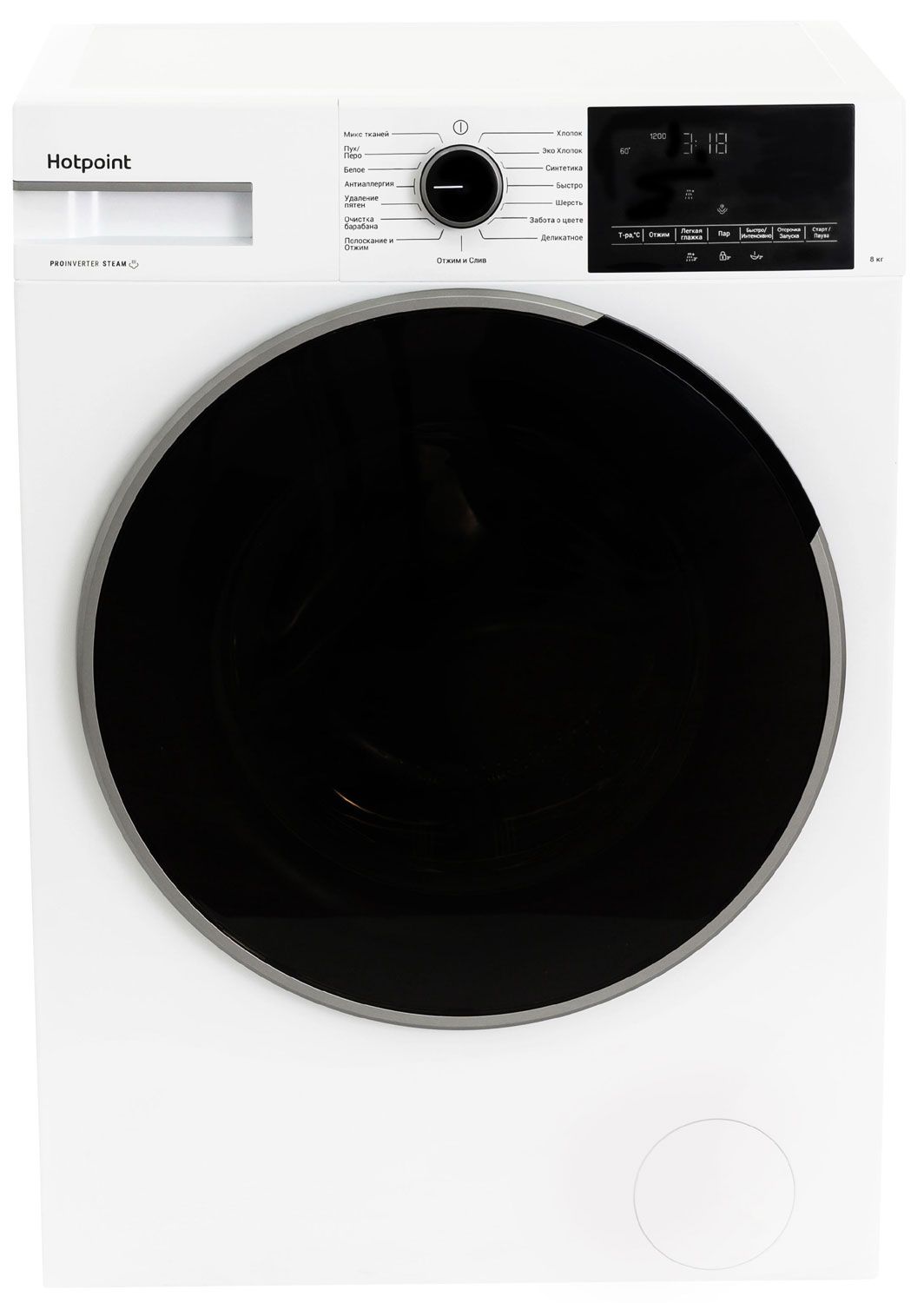 Стиральная машина Hotpoint WSH 8291 VWX