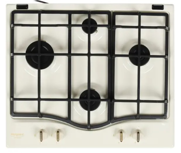 Варочная панель газовая Hotpoint-Ariston 9YPSN 645OW GH R/HA