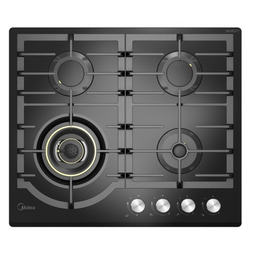 Варочная панель газовая Midea MG696VGB