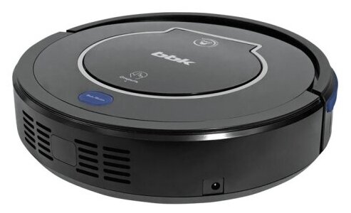 Робот-пылесос BBK BV3512 черный