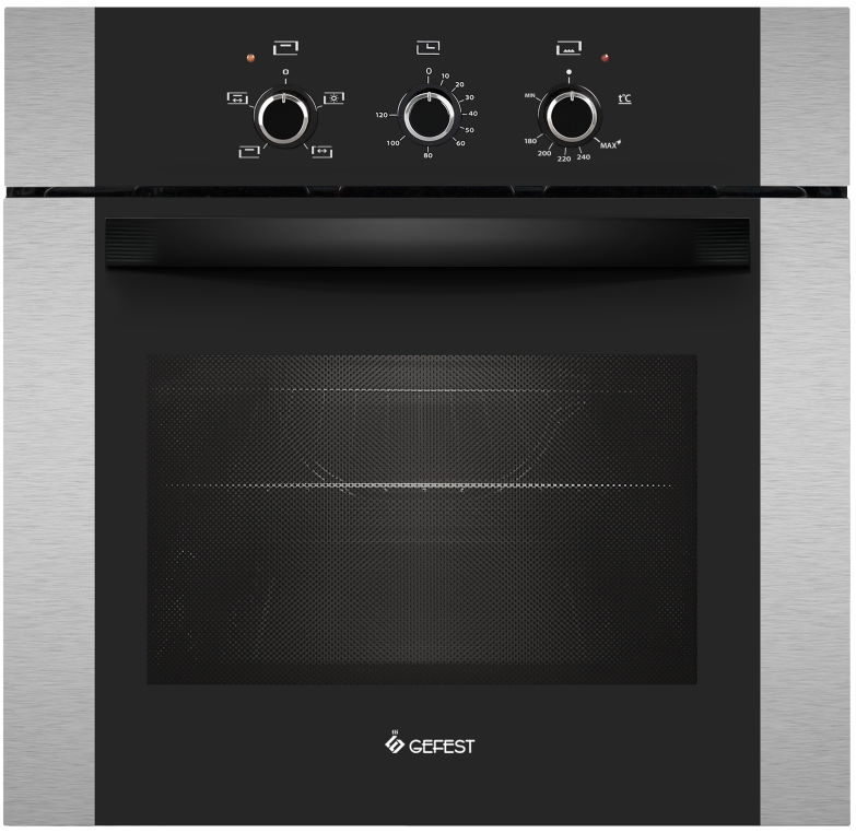 Духовой шкаф газовый GEFEST ДГЭ 621-01 Н3