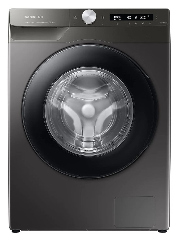 Стиральная машина Samsung WW80A6S24AN/LD