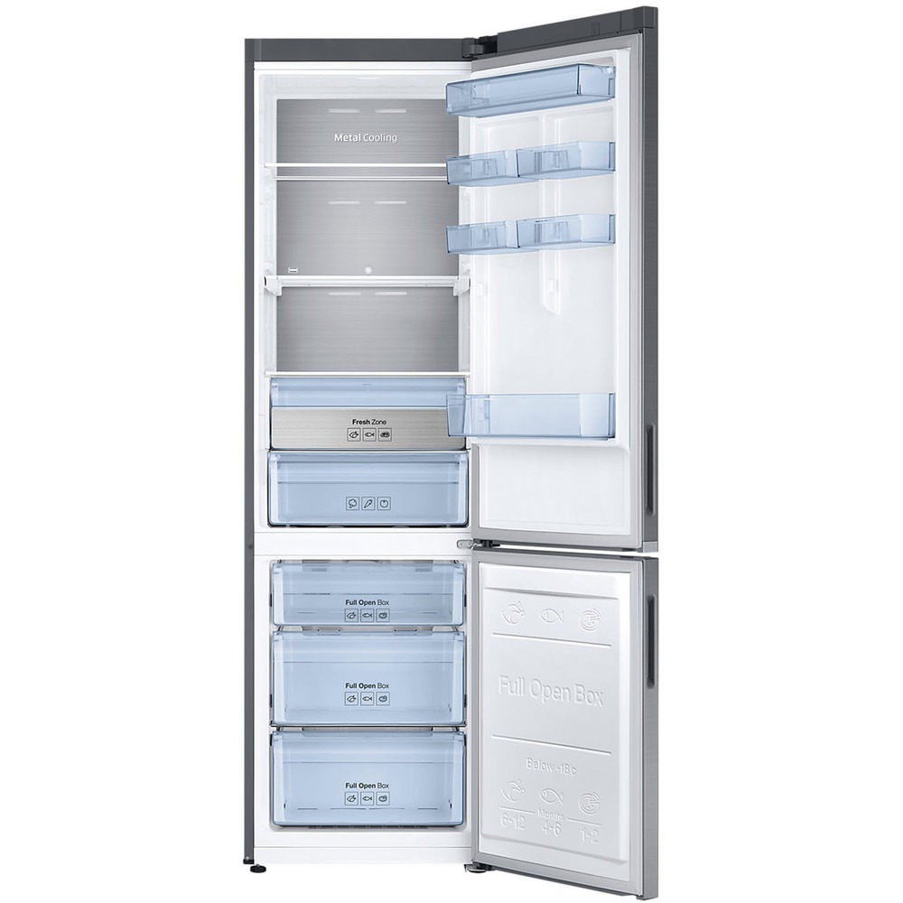 Холодильник Samsung RB-37 K6221S4