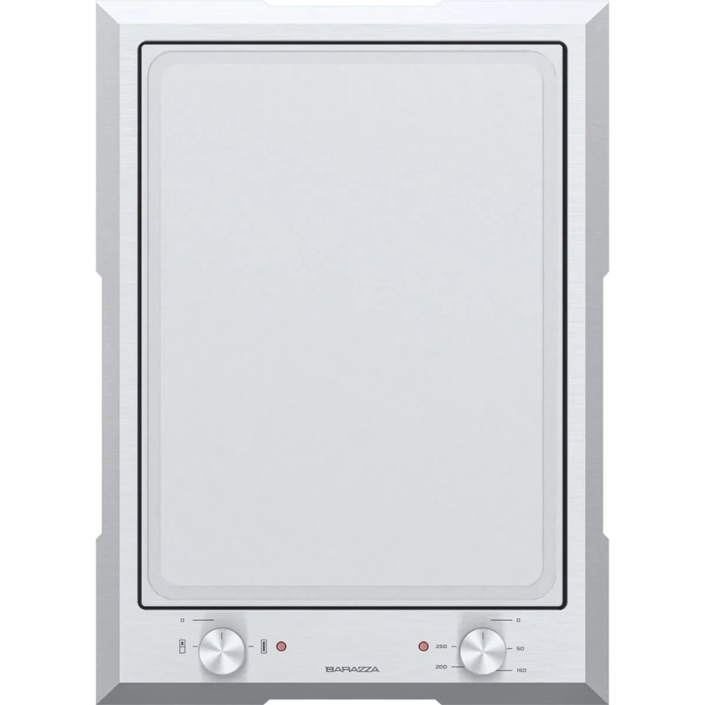 Варочная панель электрическая Barazza 1PTFTK теппан-яки satin (AISI 316) stainless steel