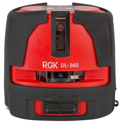 Лазерный уровень RGK UL-360