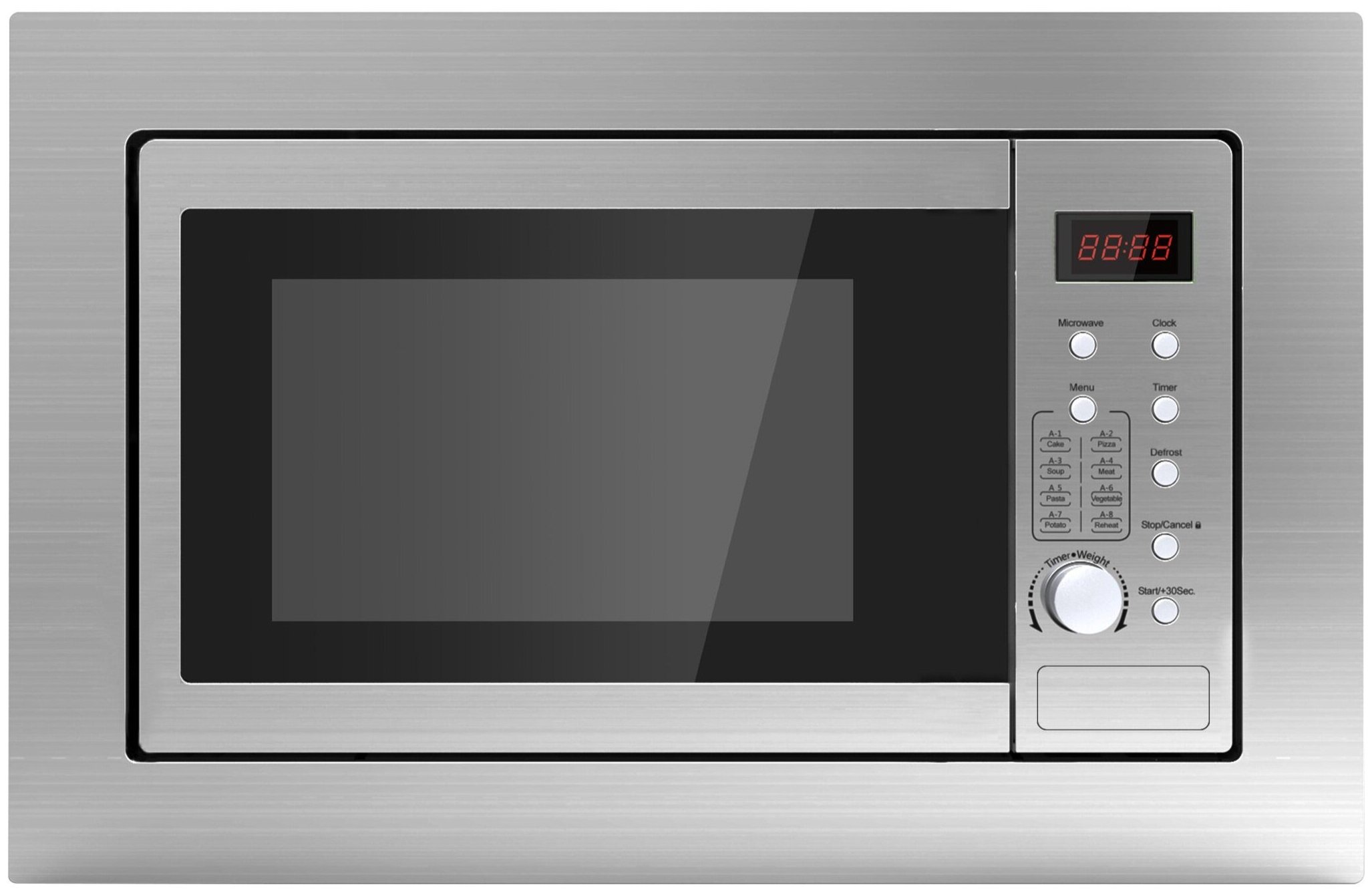 Микроволновая печь встраиваемая MAUNFELD XBMO202S