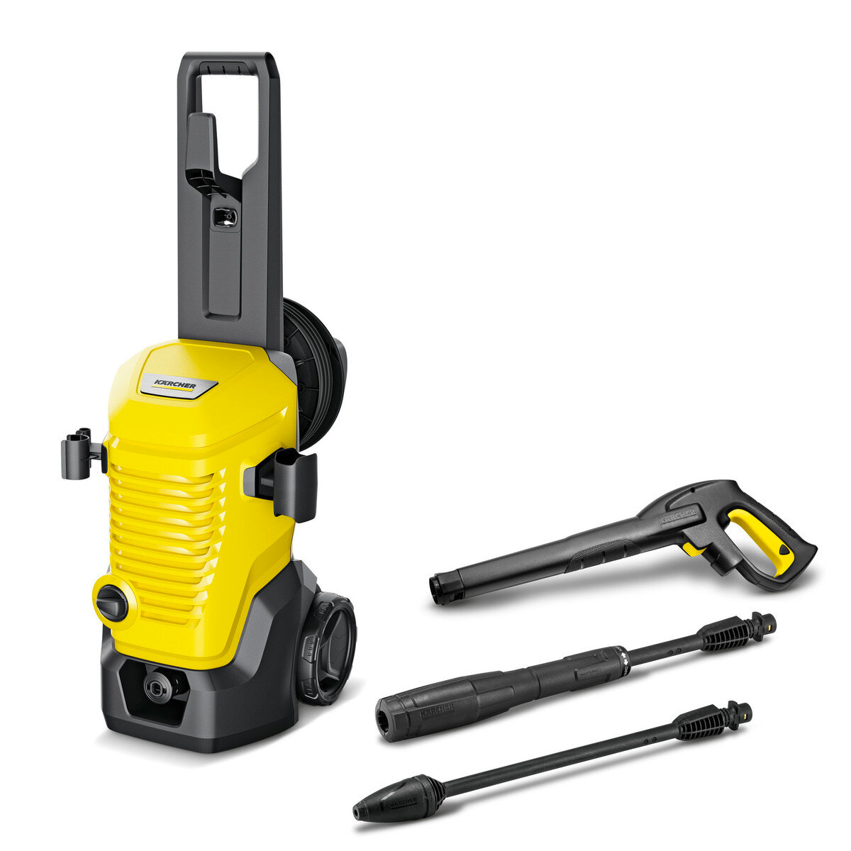 Мойка высокого давления KARCHER K 4 WCM Premium 1.324-230.0