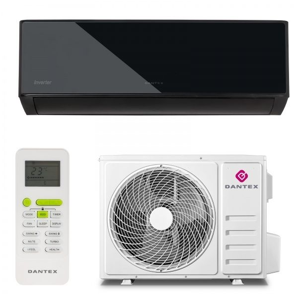 Сплит-система Dantex RK-09SATBI Black PLUS/RK-09SATBIE