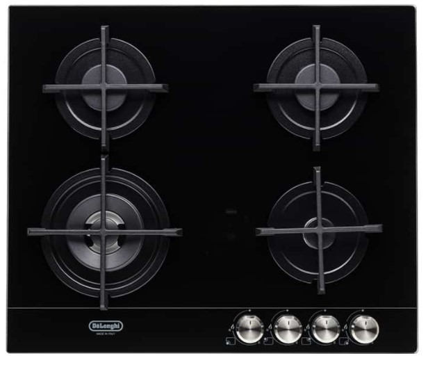 Варочная панель газовая DELONGHI NGC 46/1 ASV C