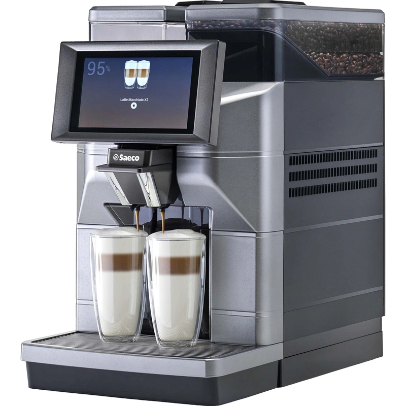 Кофемашина автоматическая Saeco Magic M2 230/50 TOP, серый