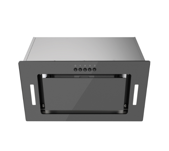 Вытяжка встраиваемая LEX GS BLOC G 600, серый