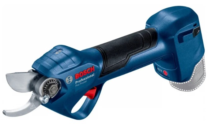 Ножницы аккумуляторные Bosch Pro pruner Professional Solo
